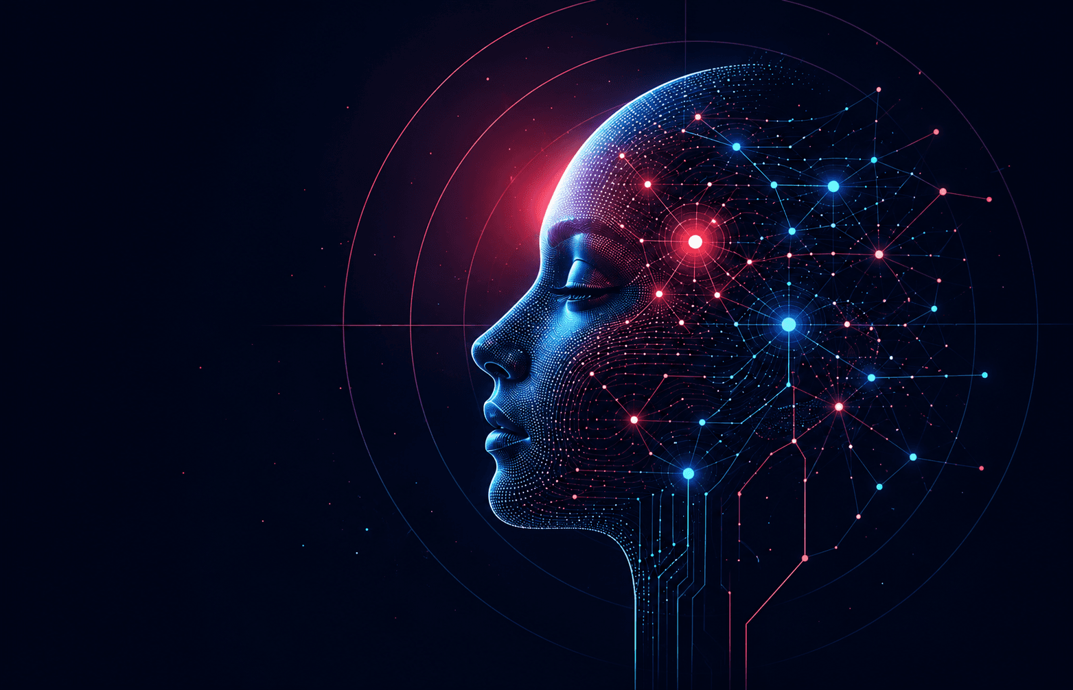 AI candidate matching visualisation